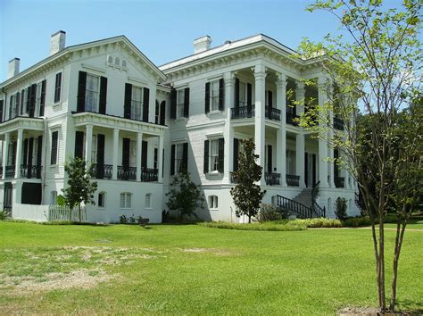 Louisiana Plantation Houses: Nottoway Plantation | Nottoway … | Flickr