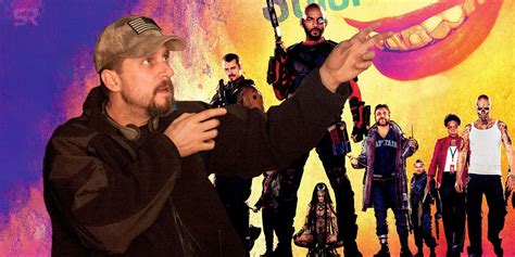 Suicide Squad Director’s Cut Exists (& Is Nearly Complete)