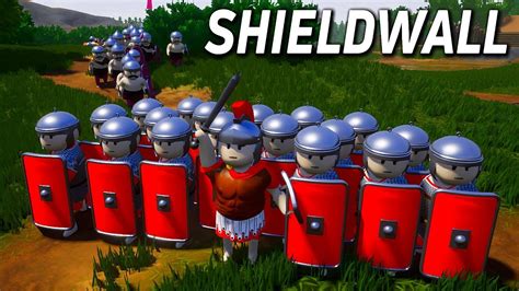 โหลดเกม [PC] Shieldwall | Download Game PC Free