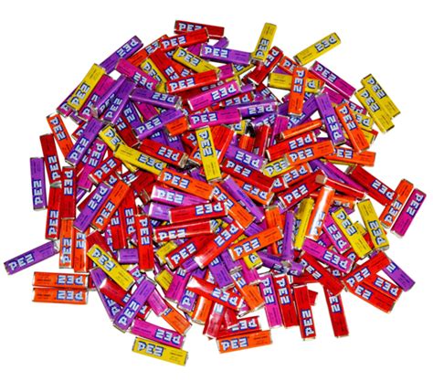 Pez Candy Single Flavor 5 Lb Bulk Bag Variety | eBay