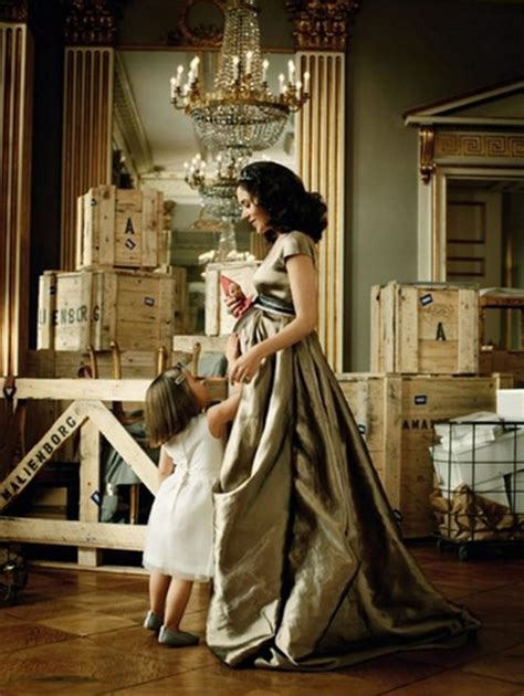 Princesses' lives: Article about Danish Royal Family in German Vogue