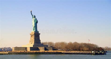 STATUE OF LIBERTY PARK stock photo. Image of landscape - 67231768