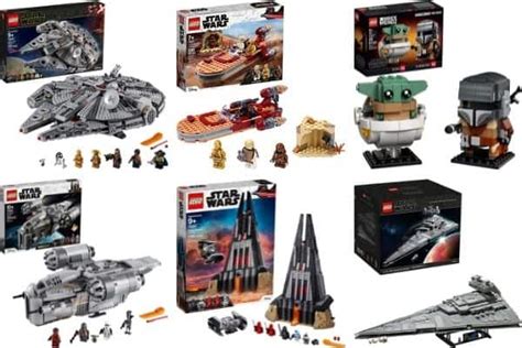 12 Best LEGO Star Wars Sets of 2024 | Mombrite