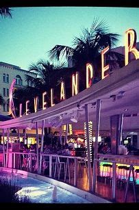 FLORIDA: Clevelander, Miami Beach | South beach hotels, South beach miami, Beach hotels