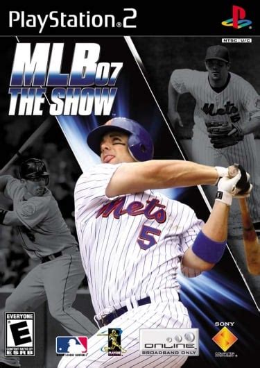 MLB 07: The Show - PCSX2 Wiki