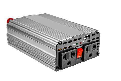 9 Best Power Inverters for Car Use — A Mix of Sizes and Power Ratings