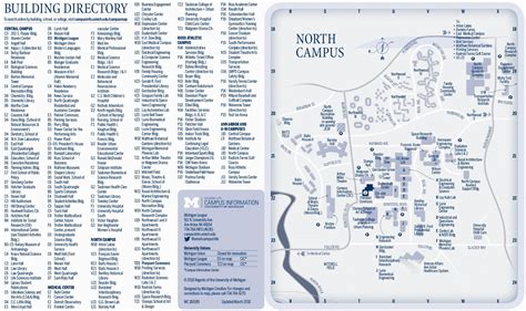 Central Michigan Campus Map | secretmuseum