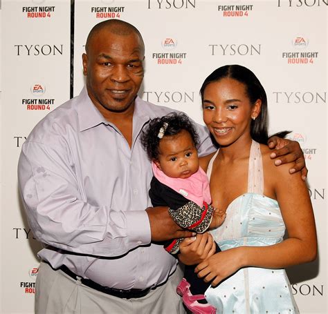 Rayna Tyson, AKA Ramsey Tyson, Is Mike Tyson’s Transgender Child