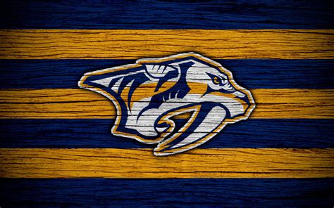 Nashville Predators Wallpapers on WallpaperDog