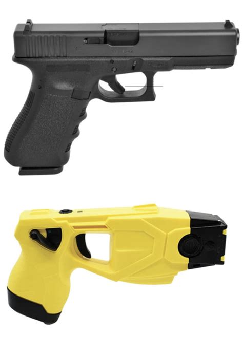 How can you mistake a Glock for a taser? – The LeSabre