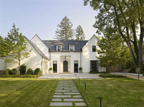 Anne Decker Architects | Selected Works | Featured Home | Edgemoor ...