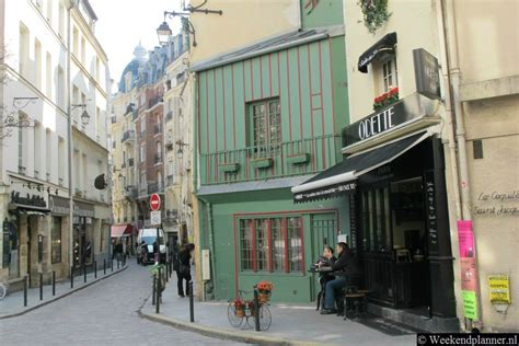 Quartier Latin in Parijs
