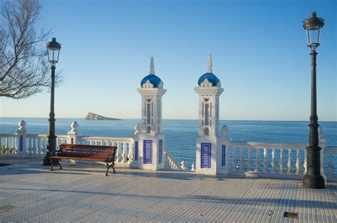 Benidorm old town - Pure Vacations