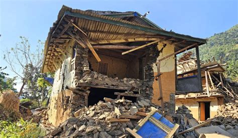 Number of Jajarkot earthquake beneficiaries reaches 79,599 - The Himalayan Times - Nepal's No.1 ...