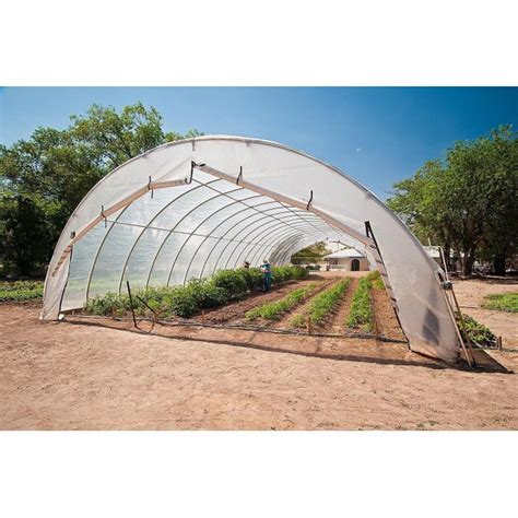 6 Mil UV Protective Greenhouse Plastic | Farm Plastic Supply