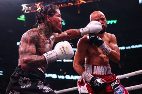 Gervonta Davis beats Hector Garcia by TKO, retains WBA lightweight title in 2023 | Fun to be one ...