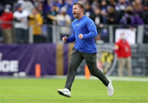 Sean McVay, Zac Taylor share ability to connect with players