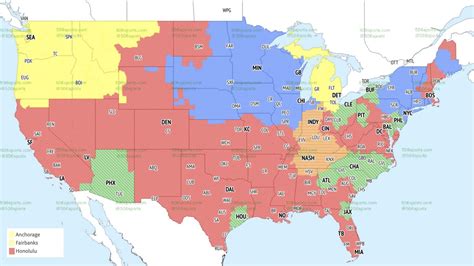 Nfl Week 4 Coverage Map 2024 Pdf - Shara Delphine