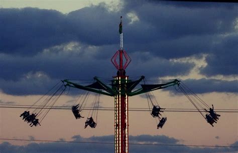 Jim and Bev: Down at the county fair