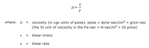 Absolute Viscosity | Pavement Interactive