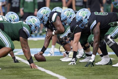 Tulane football doing everything possible to beat the heat | Tulane | nola.com