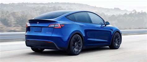 Tesla launches $2,000 'Acceleration Boost' upgrade on Model Y - Electrek