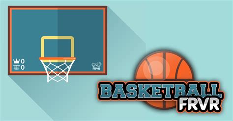 Play Basketball FRVR - Free Basketball Hoop Shooter