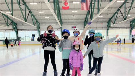 Ice Skating Lessons at Chelsea Piers - MomTrends