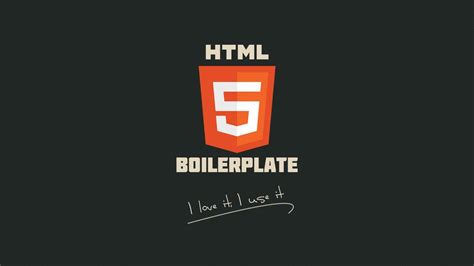 HTML Logo Wallpapers - Top Free HTML Logo Backgrounds - WallpaperAccess