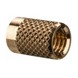 Threaded Brass Inserts - Manufacturers, Suppliers & Exporters