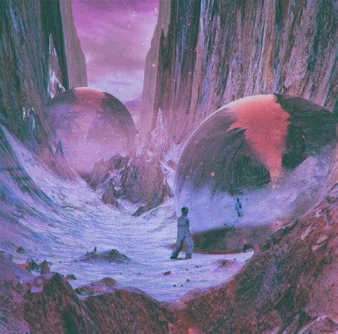 Canyon Bubbles - instagram/beeple_crap Art And Illustration, Illustrations, Cinema 4d, Everyday ...