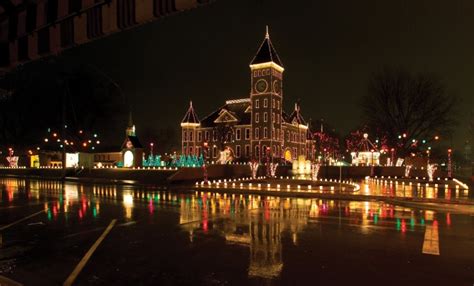 Arkansas Trail of Holiday Lights Celebrates 20 Years - AY Magazine