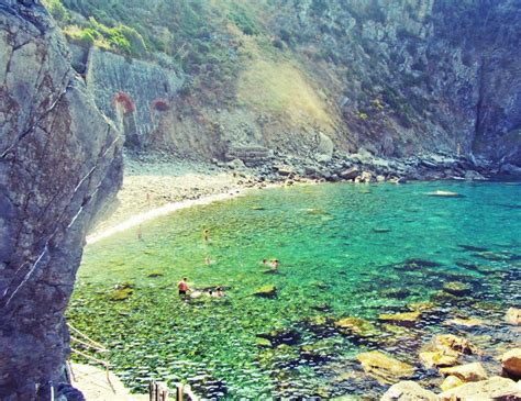 Riomaggiore pebble beach, Italy Italy Pictures, Riomaggiore, Pebble ...