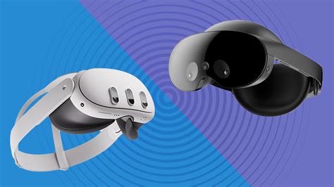 Meta Quest 3 vs Meta Quest Pro: which mixed reality headset is right ...