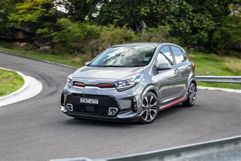 2023 Kia Picanto review - Star Auto News