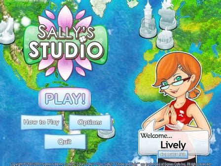 POLIWHIRLGAME.BLOGSPOT.COM FREE DOWNLOAD (PC, PSP, DS): Sally's Studio ...