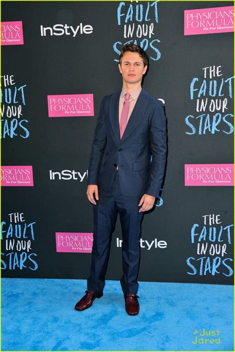 Ansel Elgort & Nat Wolff Make Us Swoon at 'The Fault in Our Stars' NYC ...