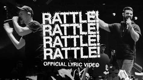 RATTLE! | Official Lyric Video | Elevation Worship - YouTube