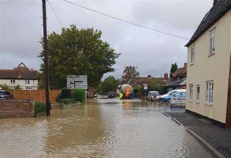 East Suffolk flood warning renewed as rivers empty into sea