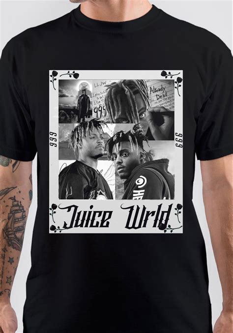 Juice WRLD T-Shirt | Swag Shirts