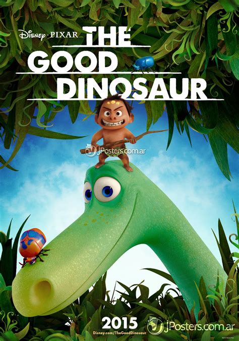 Confirmed: ‘The Good Dinosaur’ Poster Was Not Released By Disney/Pixar