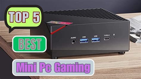 Best Mini PCs for Gaming Reviews | Top Mini Gaming Computer PC Desktop ...