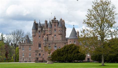 Your Visit | Glamis Castle, Angus, Scotland