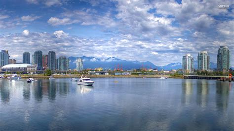 Vancouver HD Wallpaper - WallpaperSafari