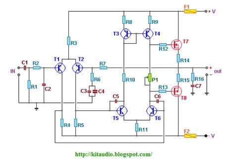 Irf530 Circuit Diagram