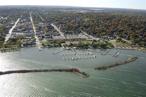 Port of Orilla Harbor in Orilla, ON, Canada - harbor Reviews - Phone Number - Marinas.com