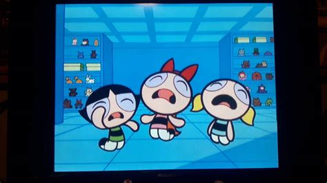 The Powerpuff Girls Crying Scene - YouTube