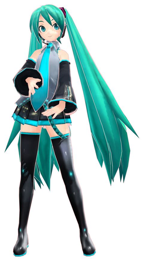 Project Diva - Hatsune Miku - MikuMikuDance Wiki