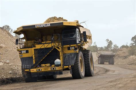 785D Mining Truck - Butler Machinery