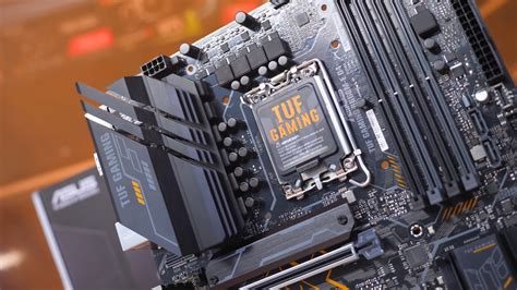 Intel B660 Motherboard VRM, Mid-Range Roundup | TechSpot